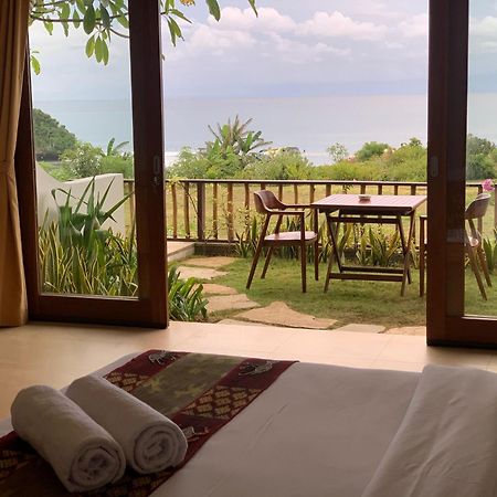 Bombora Balangan Resort Джимбаран Экстерьер фото
