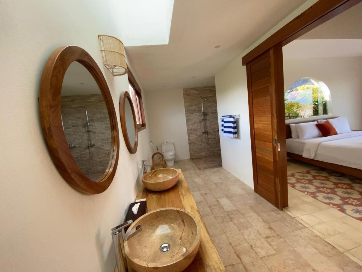 Bombora Balangan Resort Джимбаран Экстерьер фото