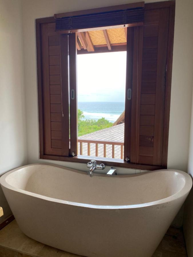 Bombora Balangan Resort Джимбаран Экстерьер фото