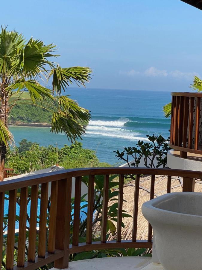 Bombora Balangan Resort Джимбаран Экстерьер фото