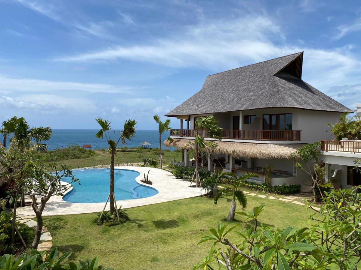 Bombora Balangan Resort Джимбаран Экстерьер фото