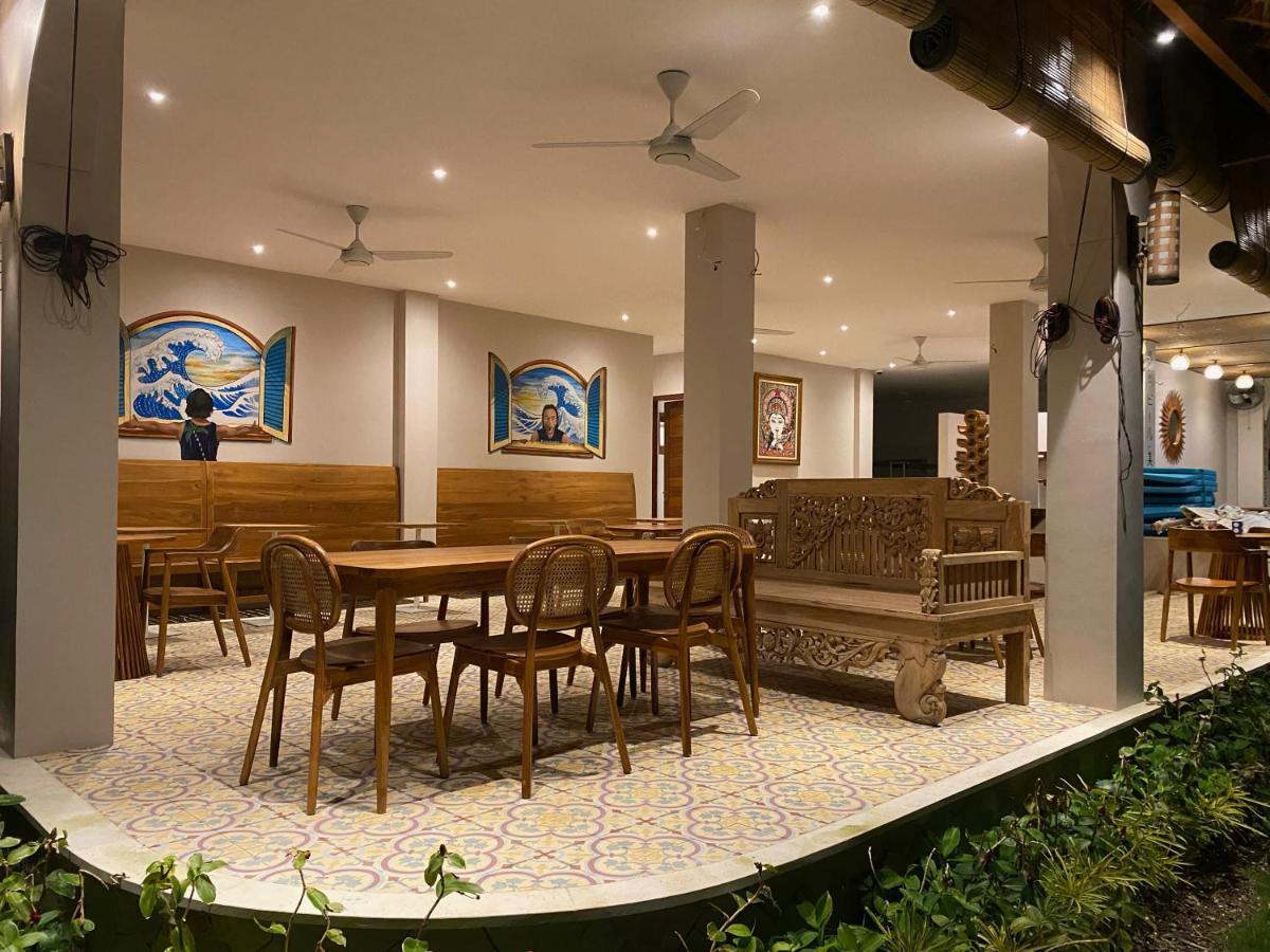 Bombora Balangan Resort Джимбаран Экстерьер фото