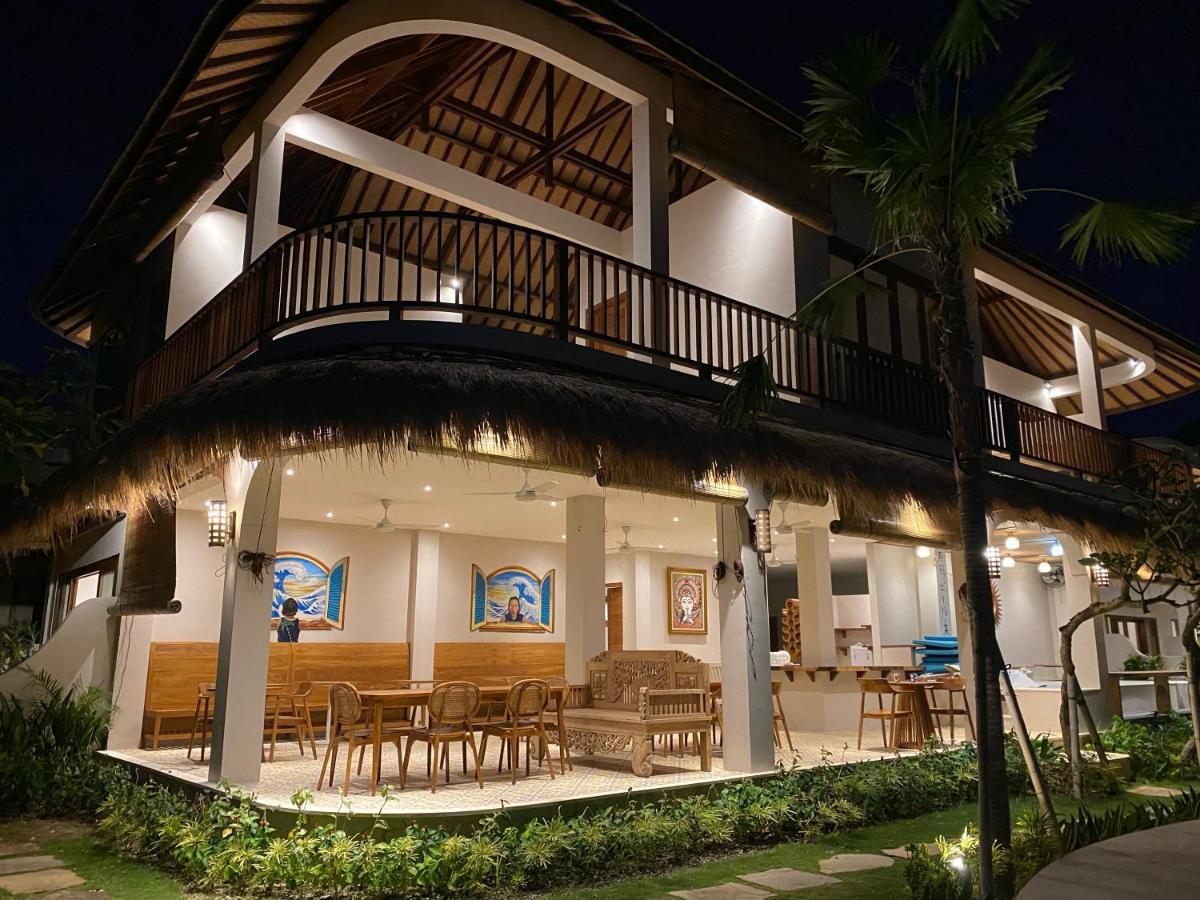 Bombora Balangan Resort Джимбаран Экстерьер фото