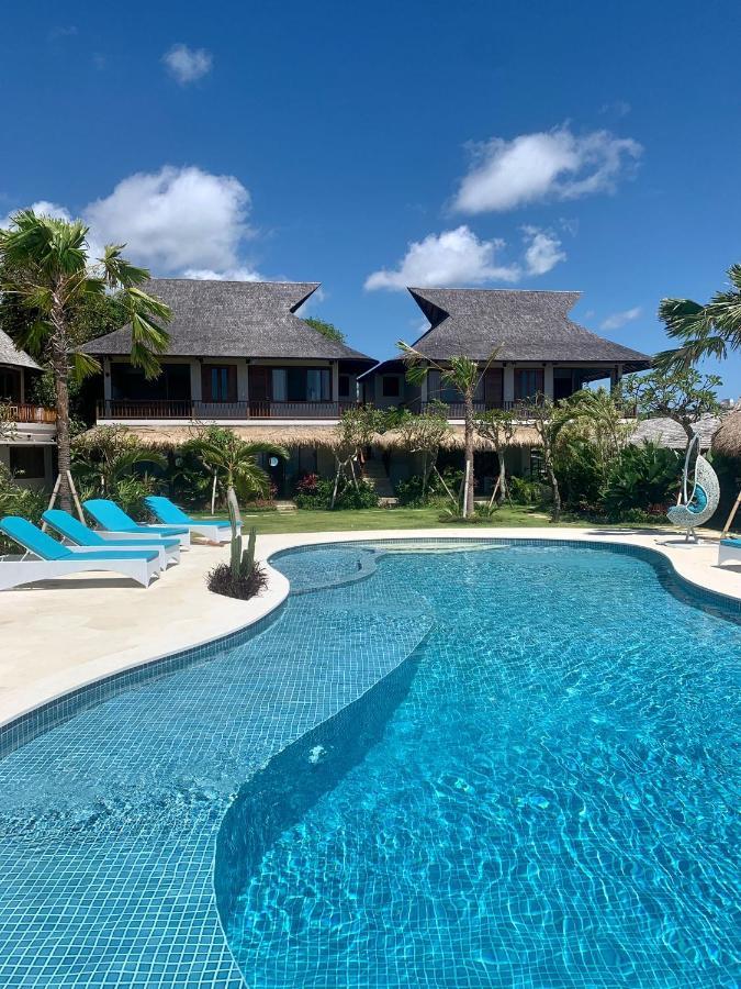 Bombora Balangan Resort Джимбаран Экстерьер фото