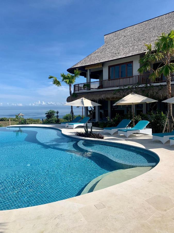 Bombora Balangan Resort Джимбаран Экстерьер фото