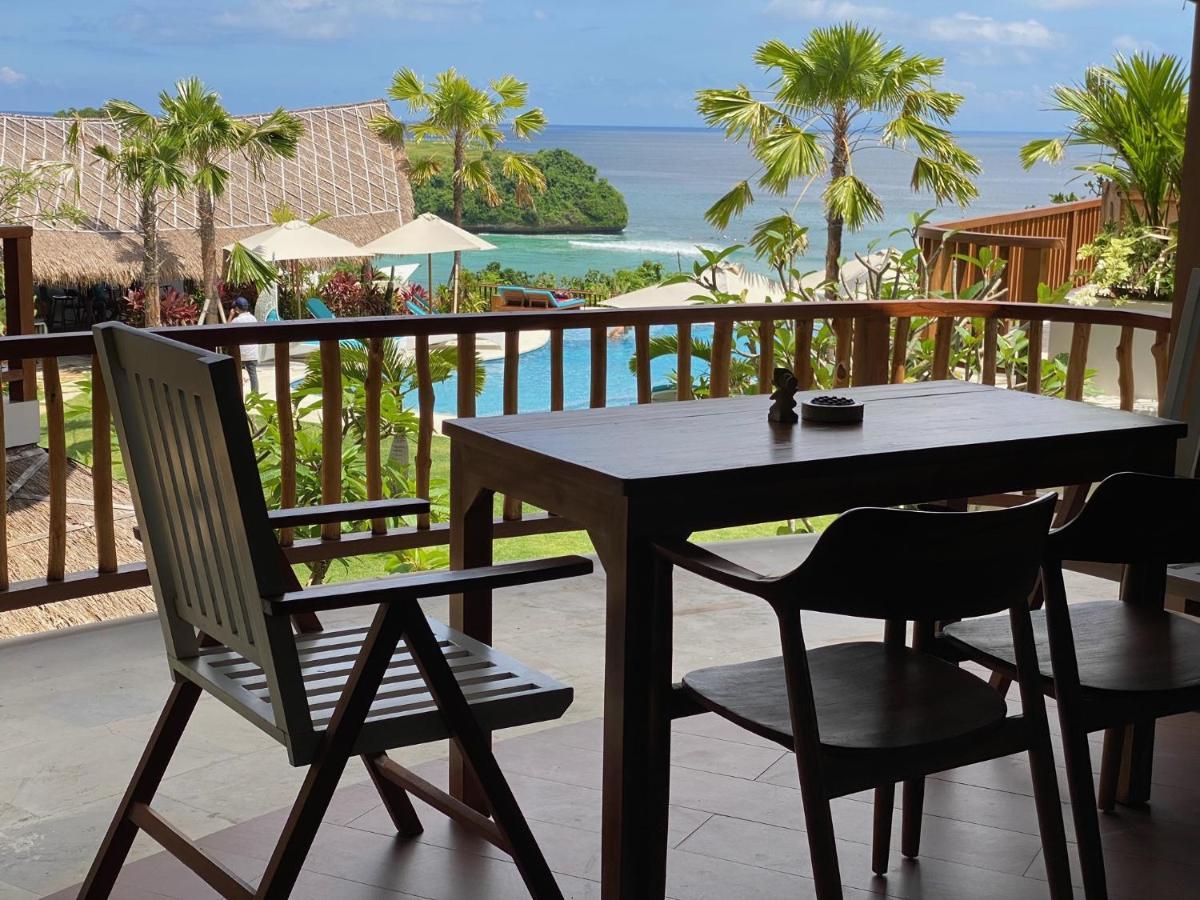 Bombora Balangan Resort Джимбаран Экстерьер фото