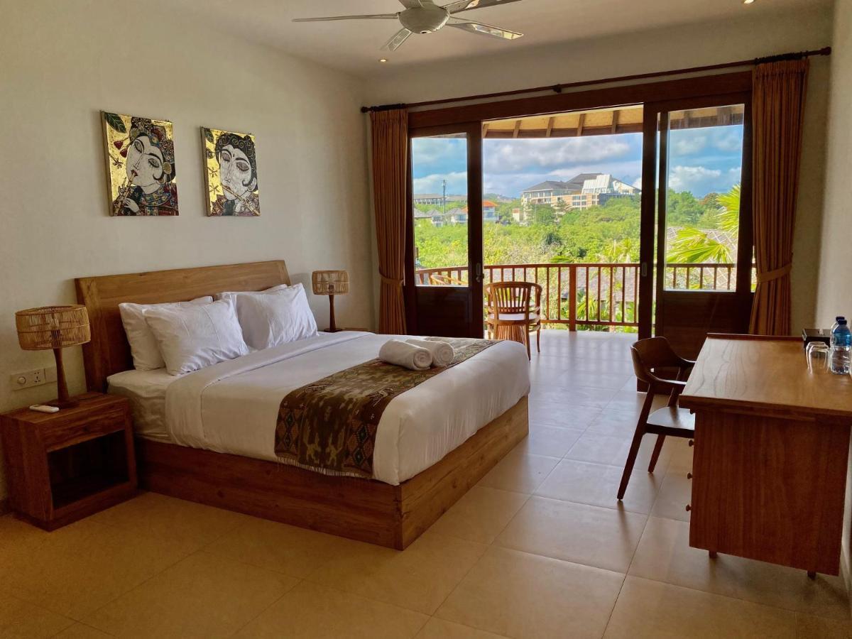 Bombora Balangan Resort Джимбаран Экстерьер фото