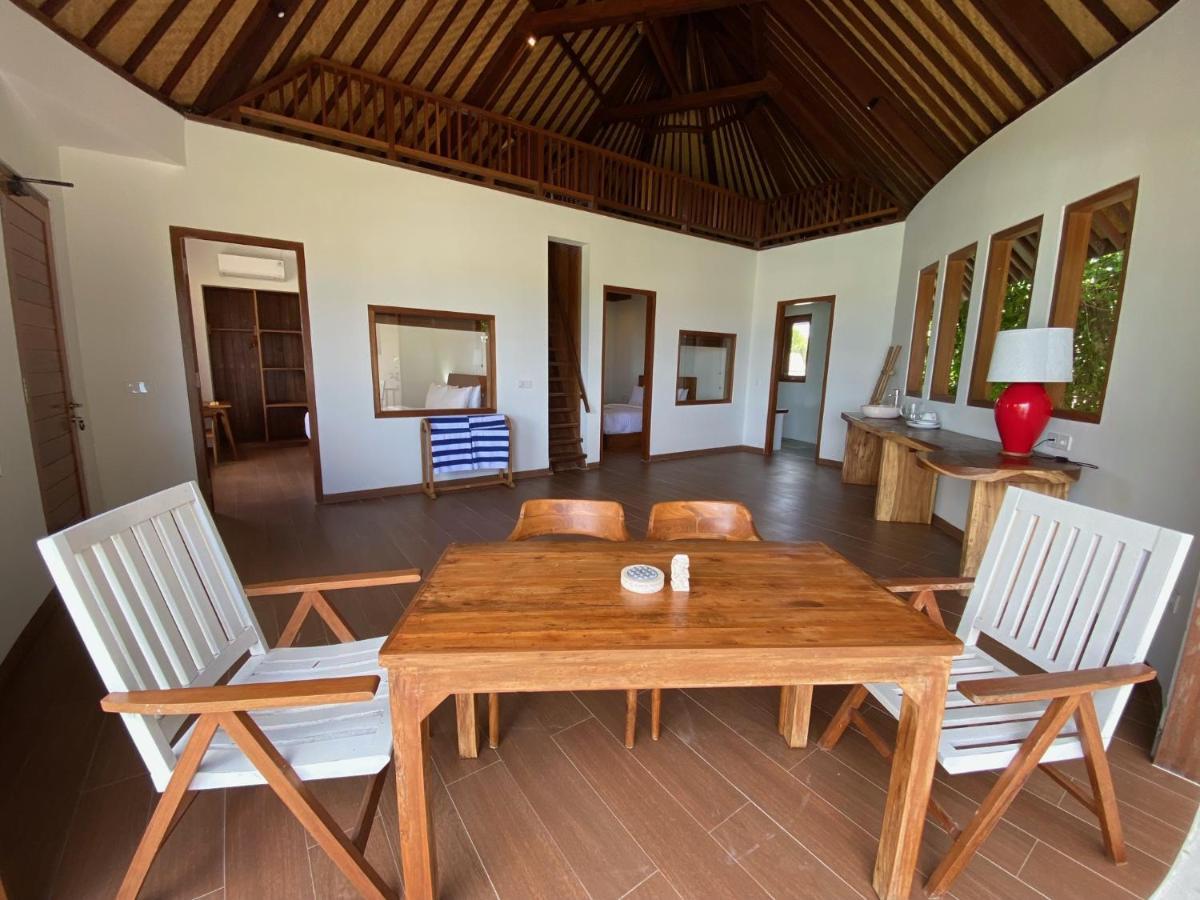 Bombora Balangan Resort Джимбаран Экстерьер фото