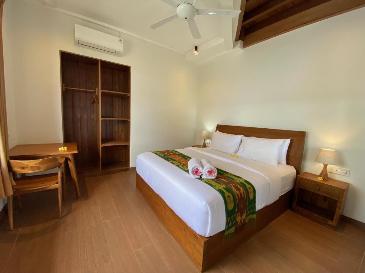 Bombora Balangan Resort Джимбаран Экстерьер фото