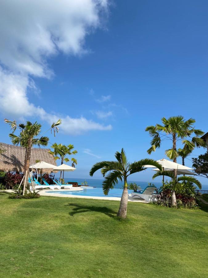 Bombora Balangan Resort Джимбаран Экстерьер фото