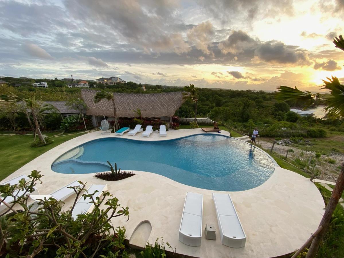Bombora Balangan Resort Джимбаран Экстерьер фото