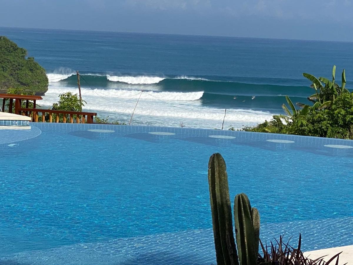 Bombora Balangan Resort Джимбаран Экстерьер фото