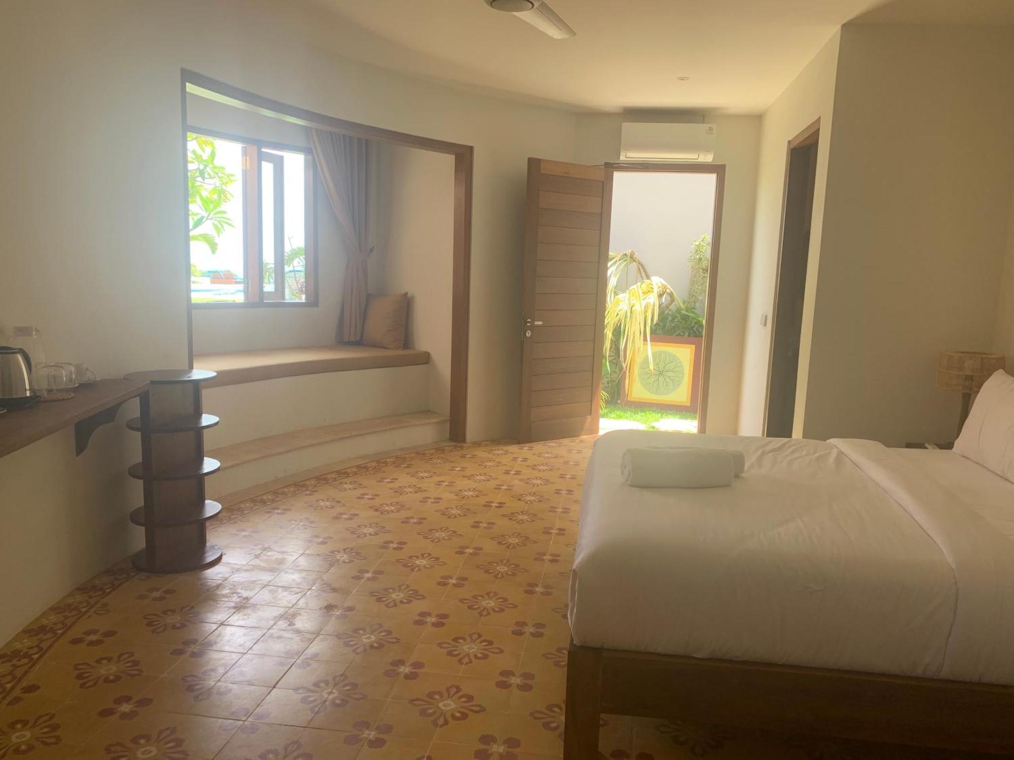 Bombora Balangan Resort Джимбаран Экстерьер фото