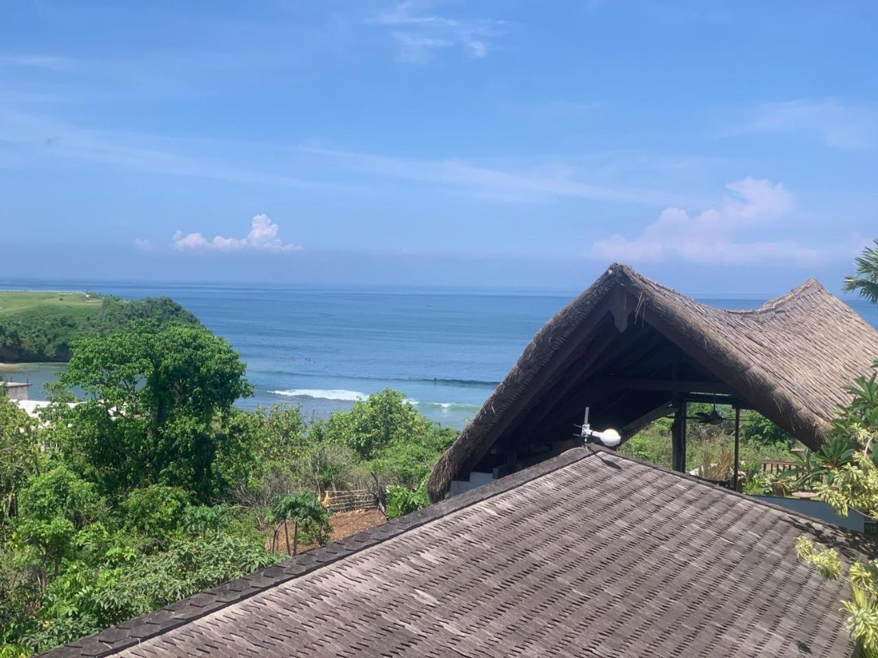 Bombora Balangan Resort Джимбаран Экстерьер фото