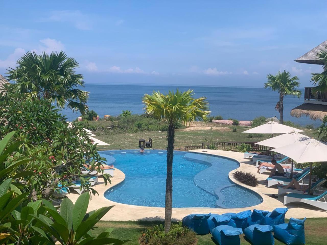 Bombora Balangan Resort Джимбаран Экстерьер фото